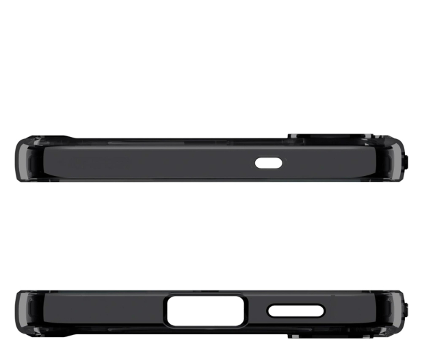Spigen Ultra Hybrid Mag MagsaFE Do Galaxy S25 FE Frost Black - 1367301 - zdjęcie 3